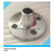 ASME Raised Face Weld Neck Stainless Steel Flanges